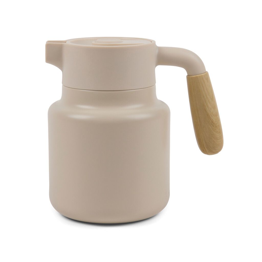 VINGA Arbe RCS Isolierkanne 1200ml - beige-975
