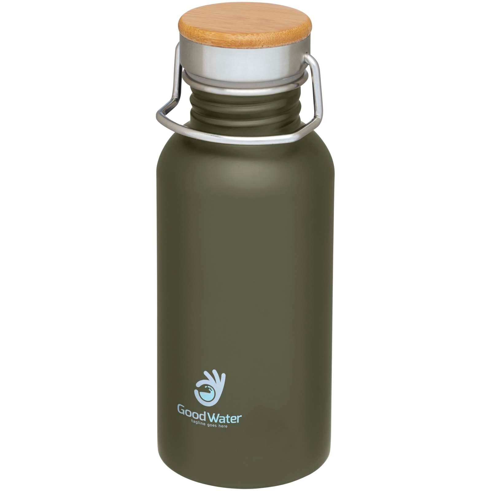 Thor 550 ml Sportflasche - waldgrün-540