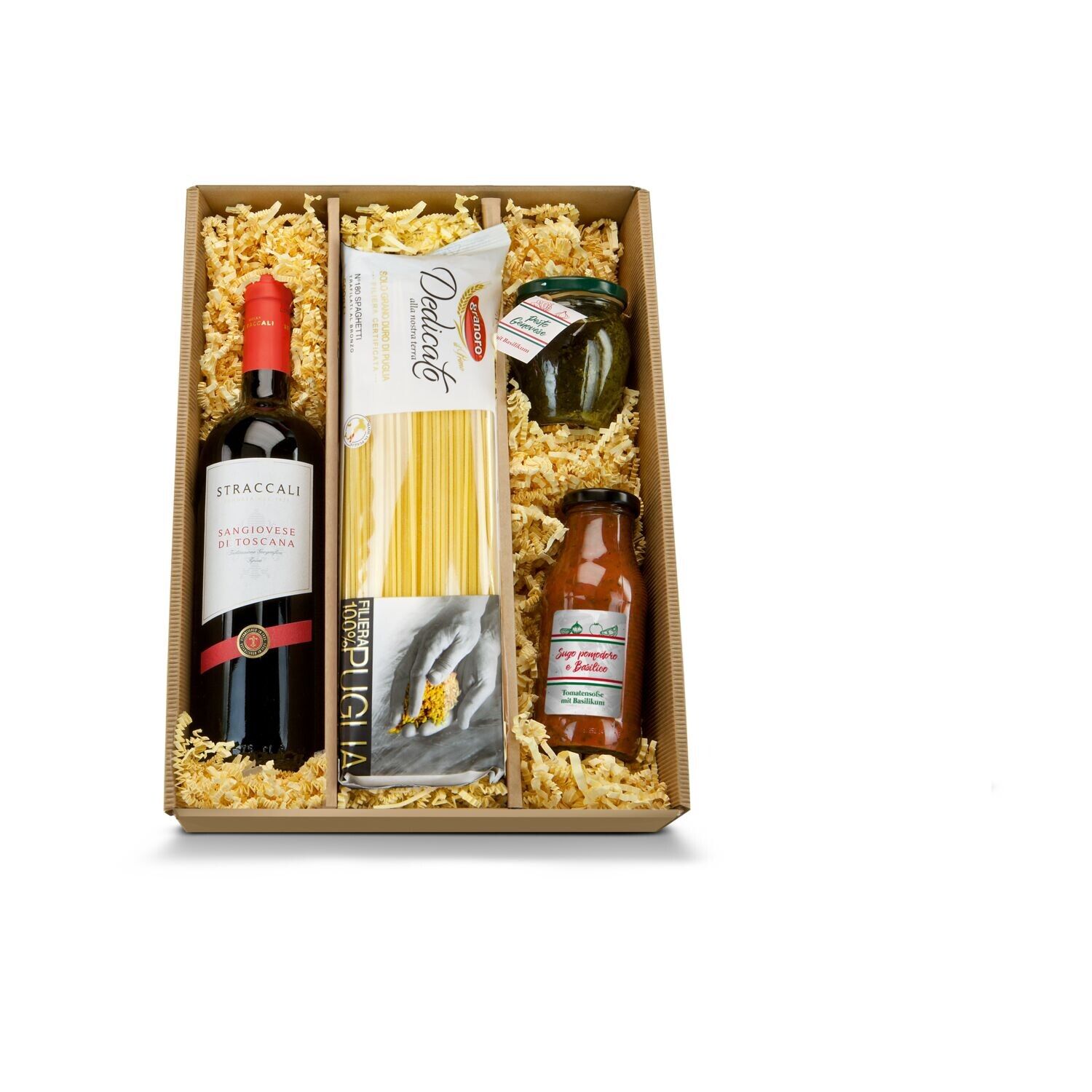 Geschenkset Pasta basta-231