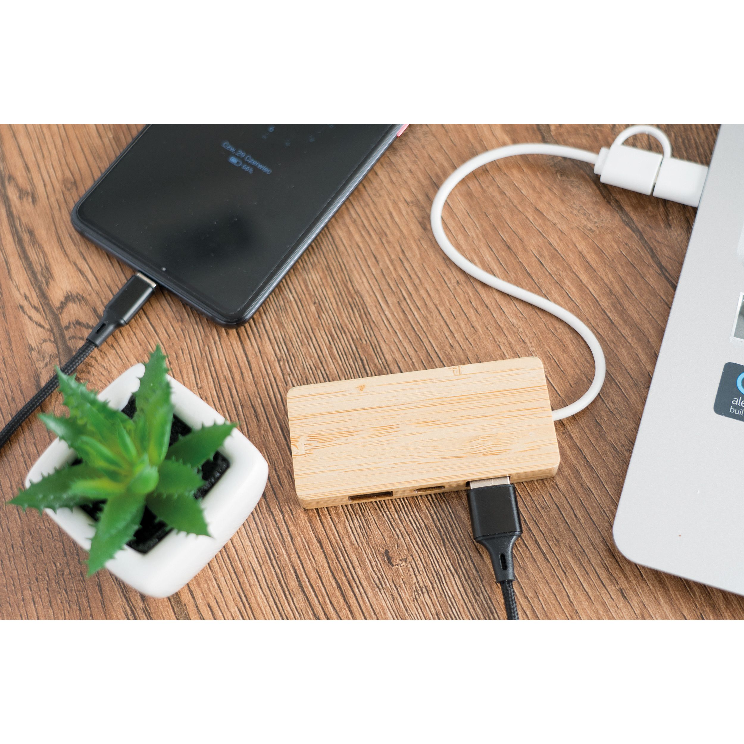 USB Hub Kuala Lumpur - beige-32