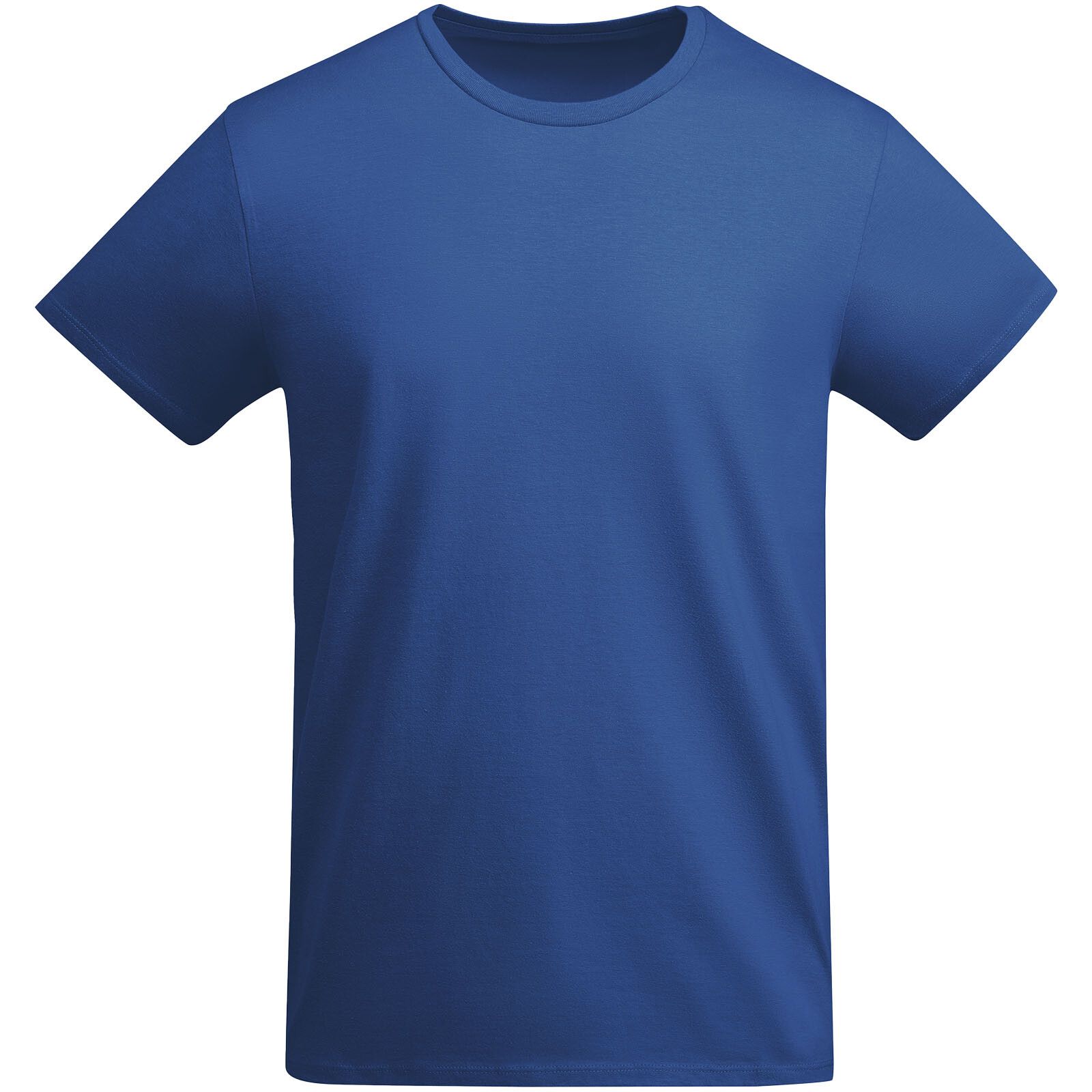 Breda T-Shirt aus Bio-Baumwolle für Herren - royalblau - L-993