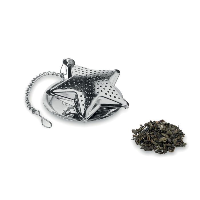 Tee-Ei Stern STARFILTER - mattsilber-988