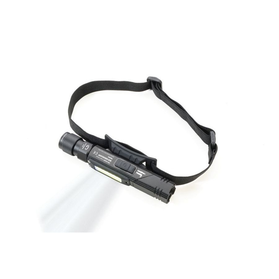 Troika Taschenlampe ECO KNICKLICHT - schwarz-742