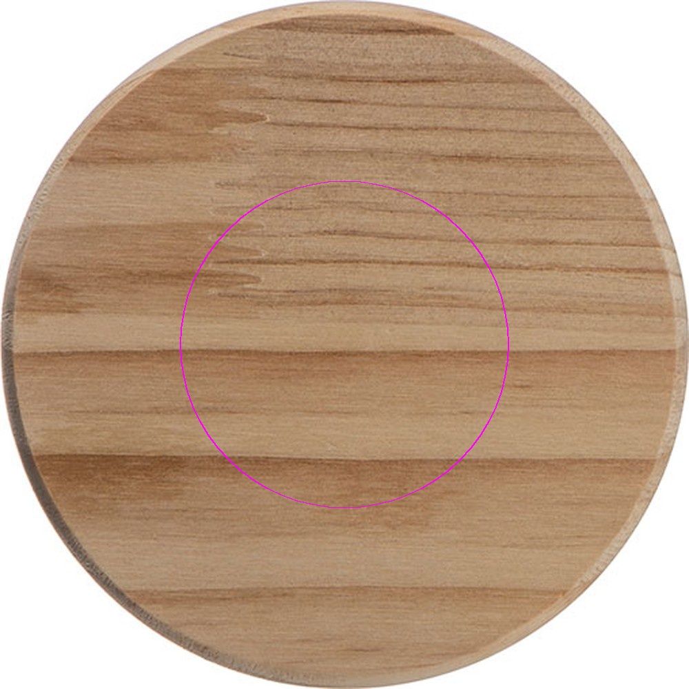Veredelungsposition Auf dem Deckel