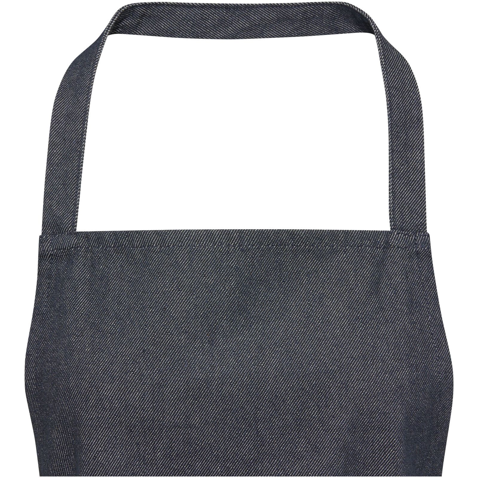 Nima 320g/m2 Aware Denim-Schürze  - denim-883