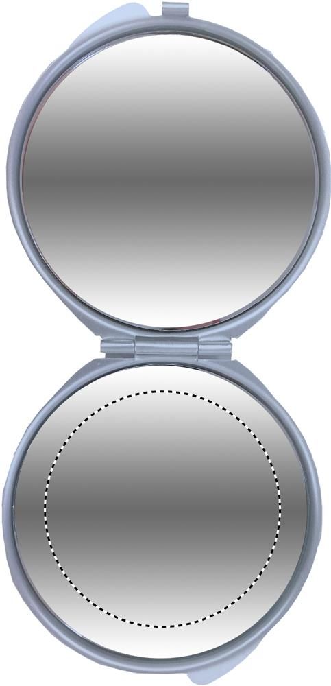 Veredelungsposition MIRROR BOTTOM