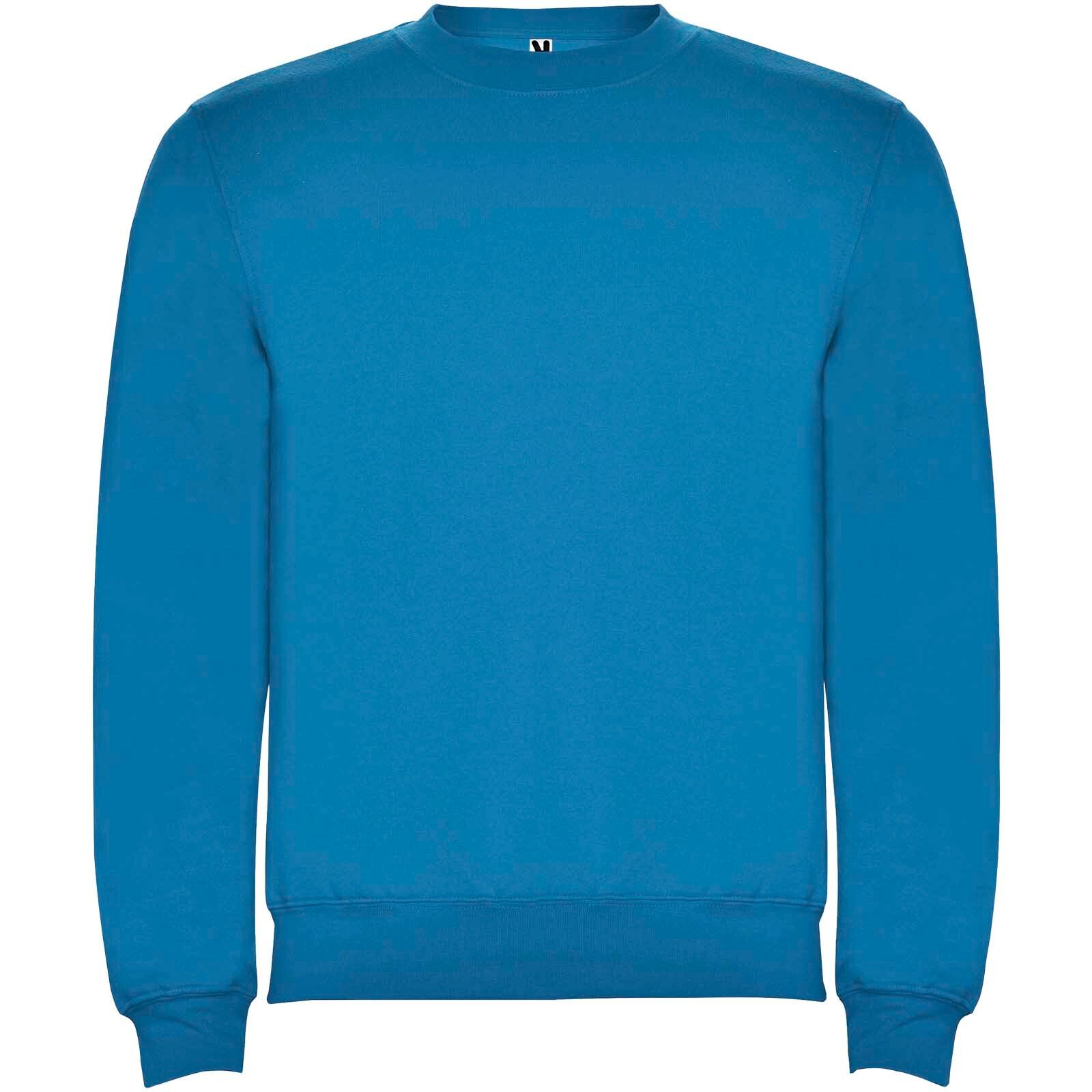 Clasica Sweatshirt mit Rundhalsausschnitt für Kinder - ozeanblau-172