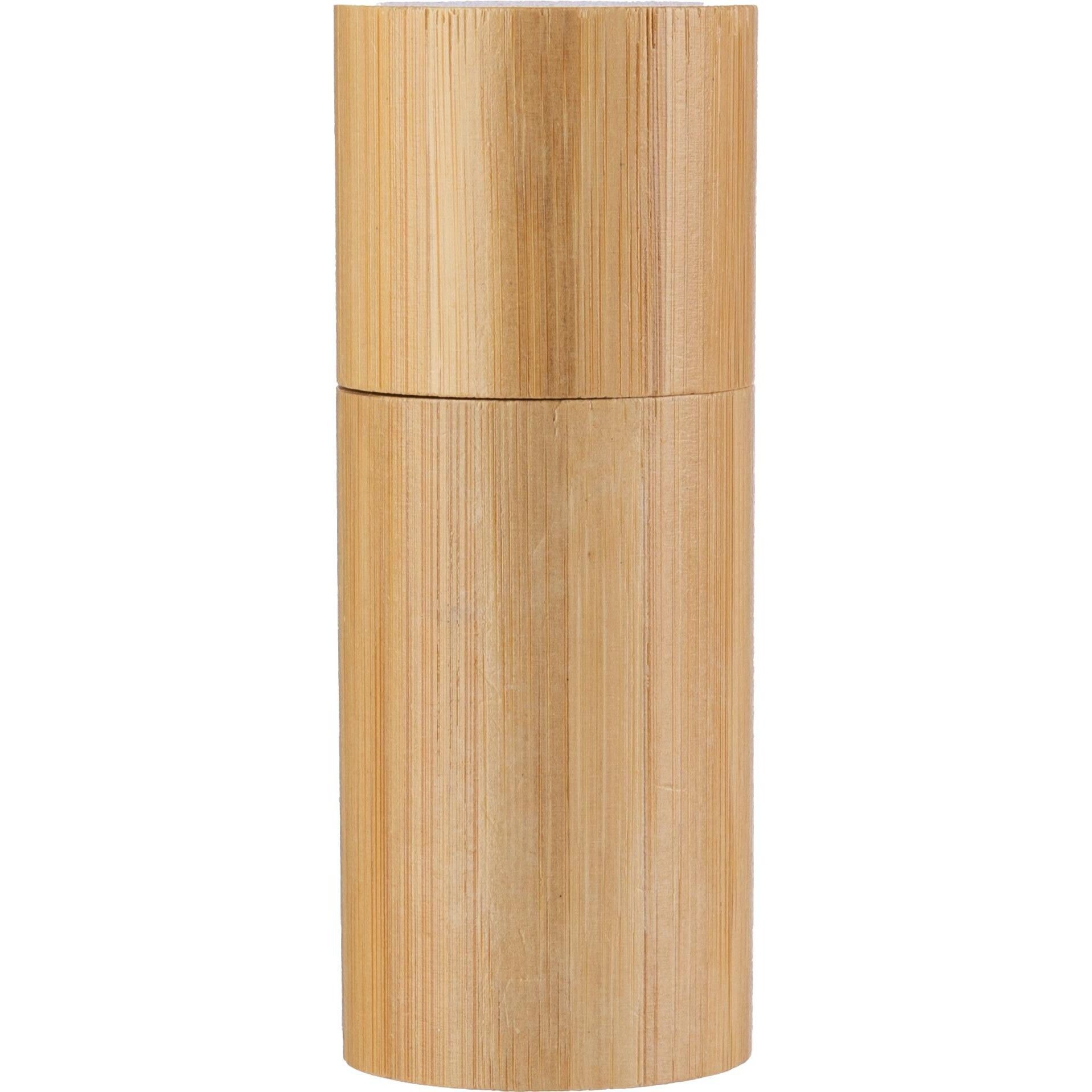 Bambusgewürzmühle Verena  - braun-433