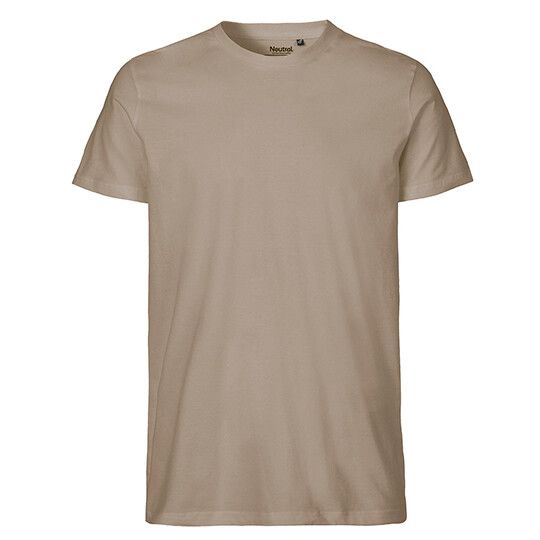 Men´s Fit T-Shirt - sand-880