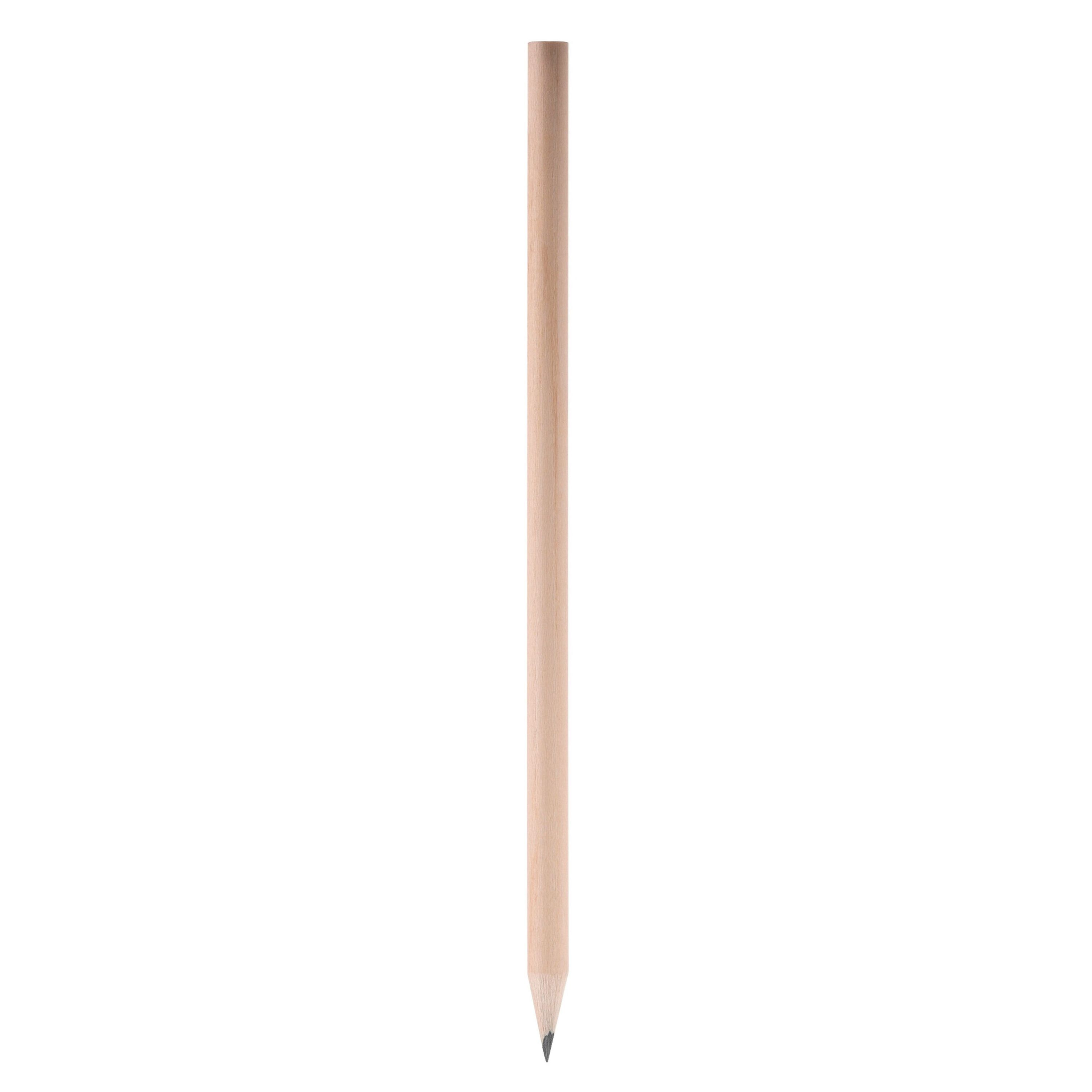 Bleistift Natur - holz-579
