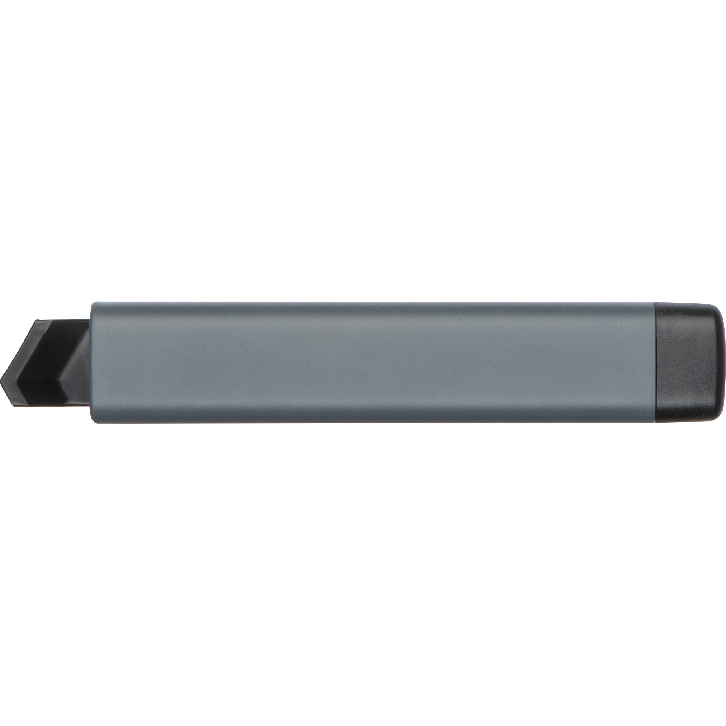 Cutter mit zwei Extraklingen - anthrazit-447