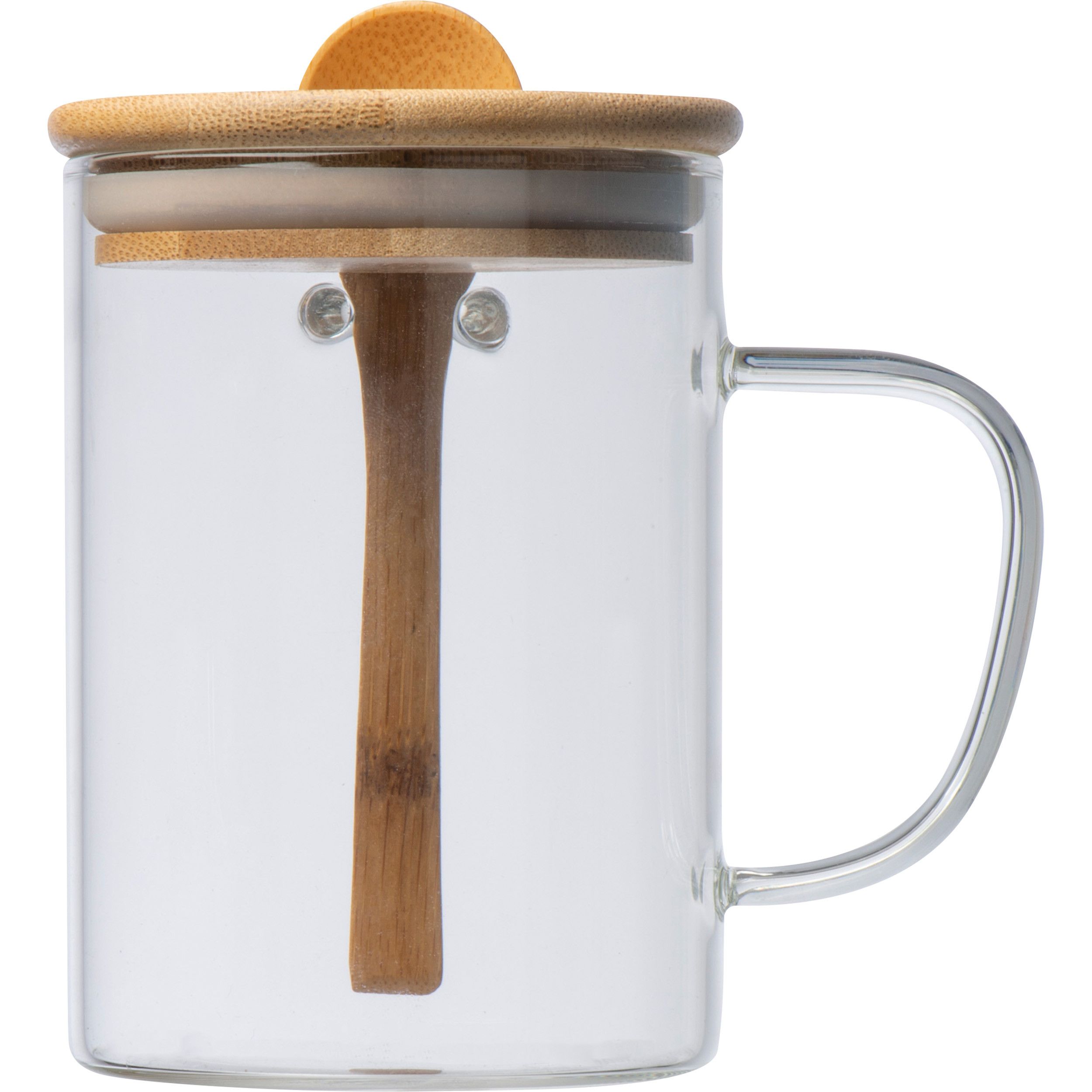 Glastasse Jackson - transparent-350