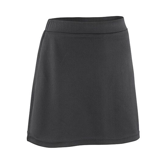 Junior Skort - black-221