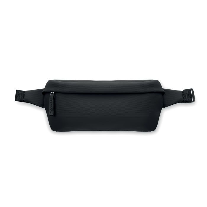 Gürteltasche 600D RPET BANGKOK WAIST - schwarz-582