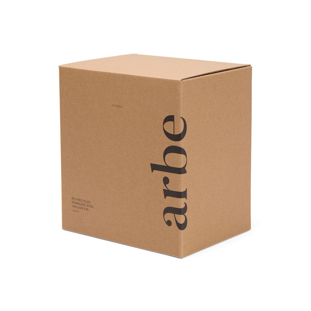 VINGA Arbe RCS Isolierkanne 1200ml - beige-794