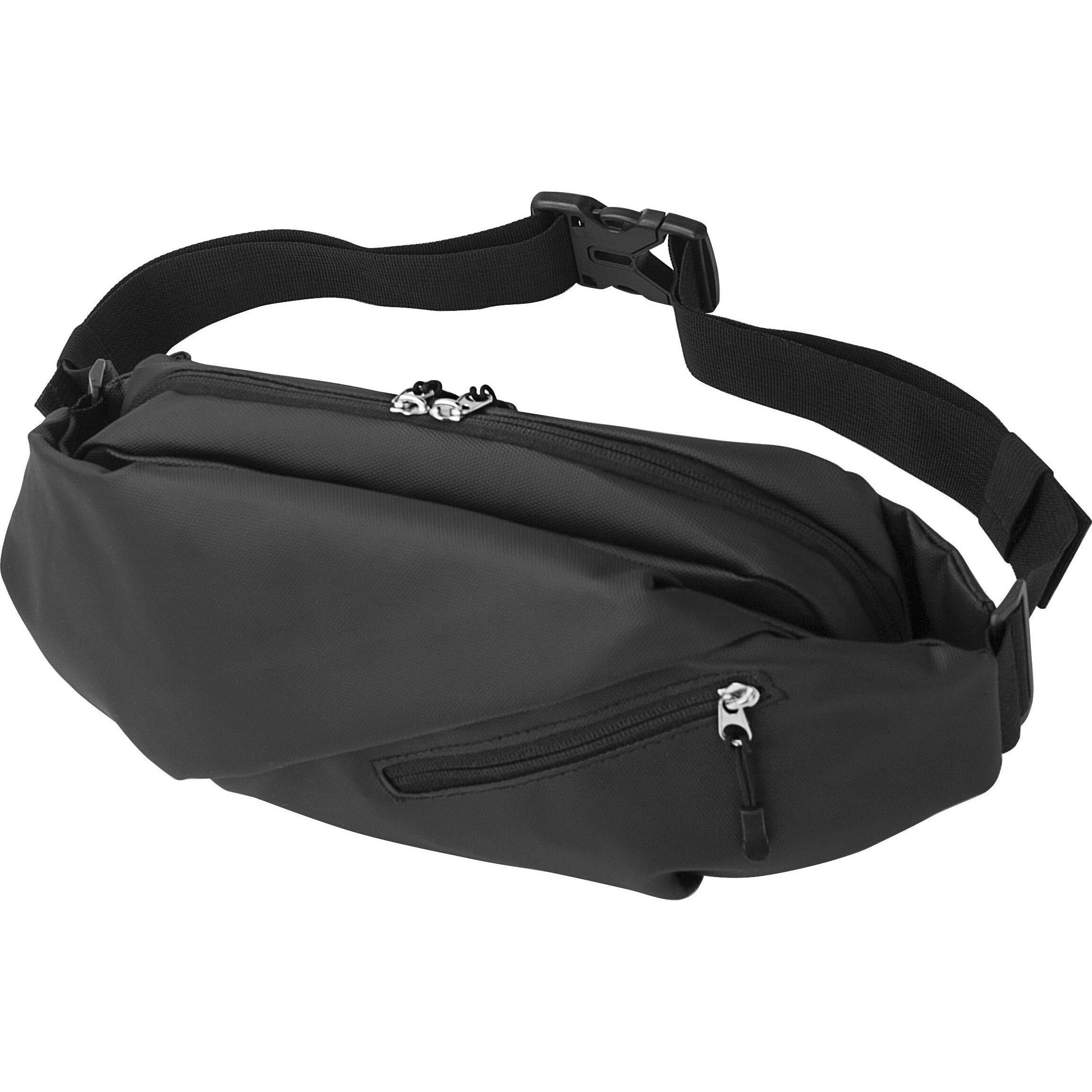 Polyester (600D) Tasche Bria - schwarz-219