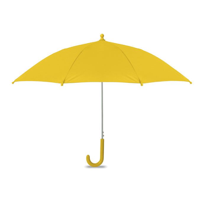 18" Regenschirm für Kinder DRYKID - gelb-245