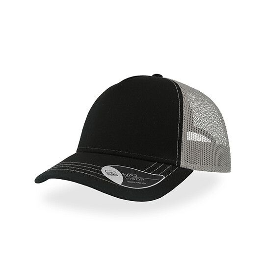 black - grey