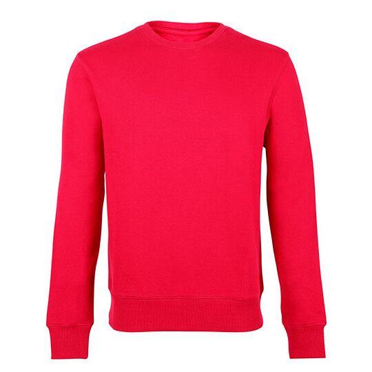 Unisex Sweatshirt - red-825