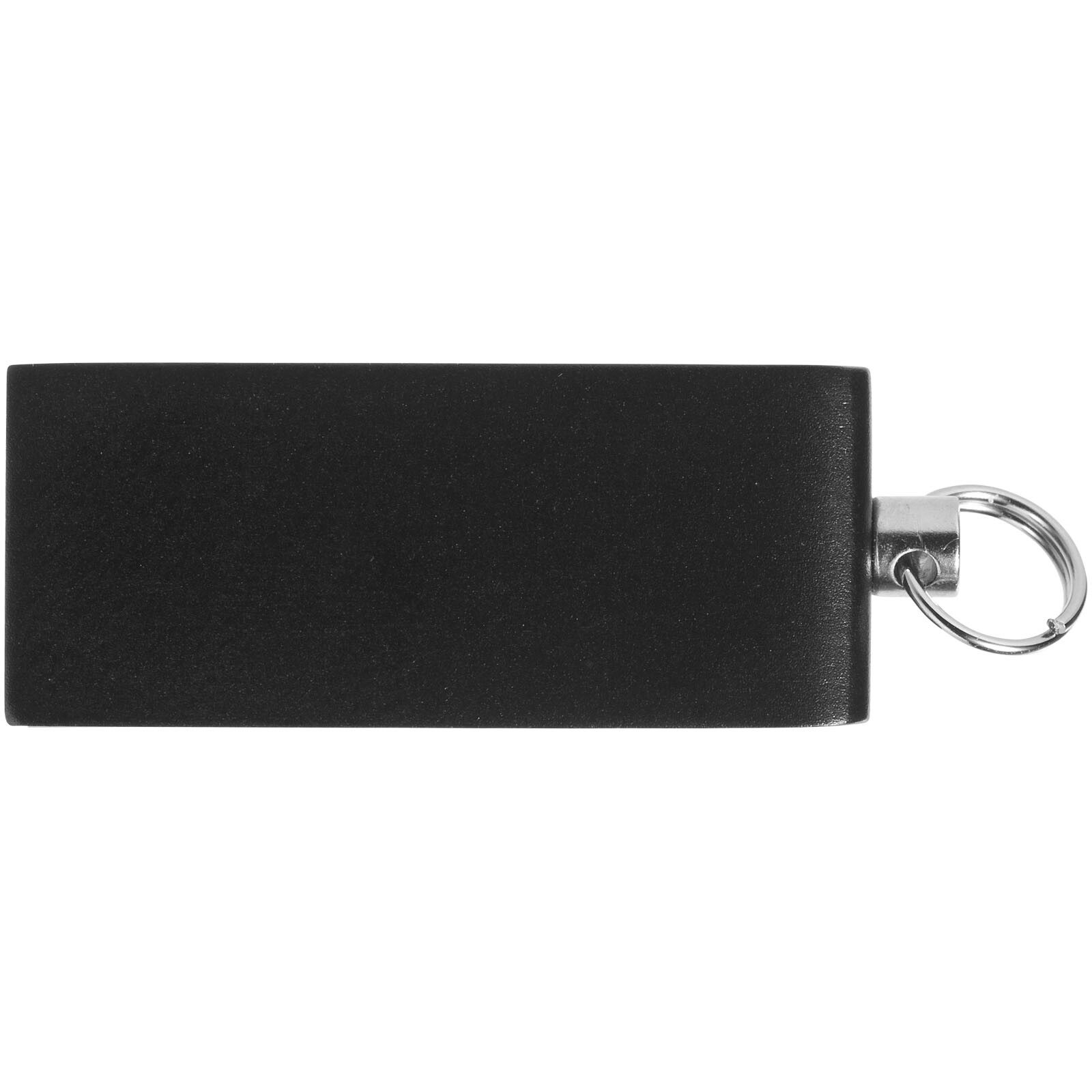 Mini Twister USB-Stick - schwarz - 32 GB-436