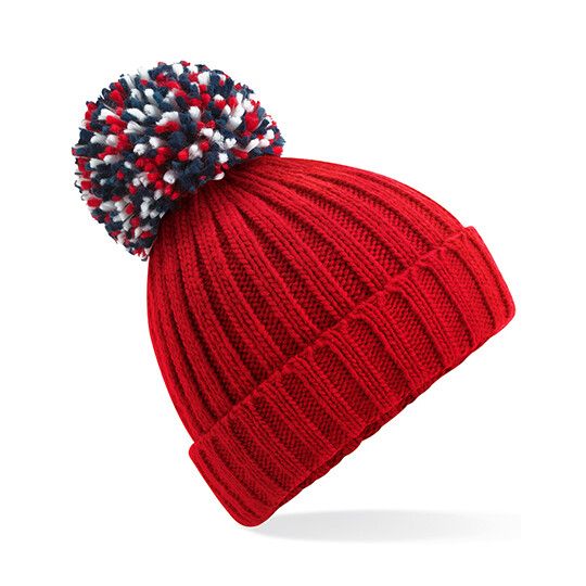Hygge Beanie - classic red-984