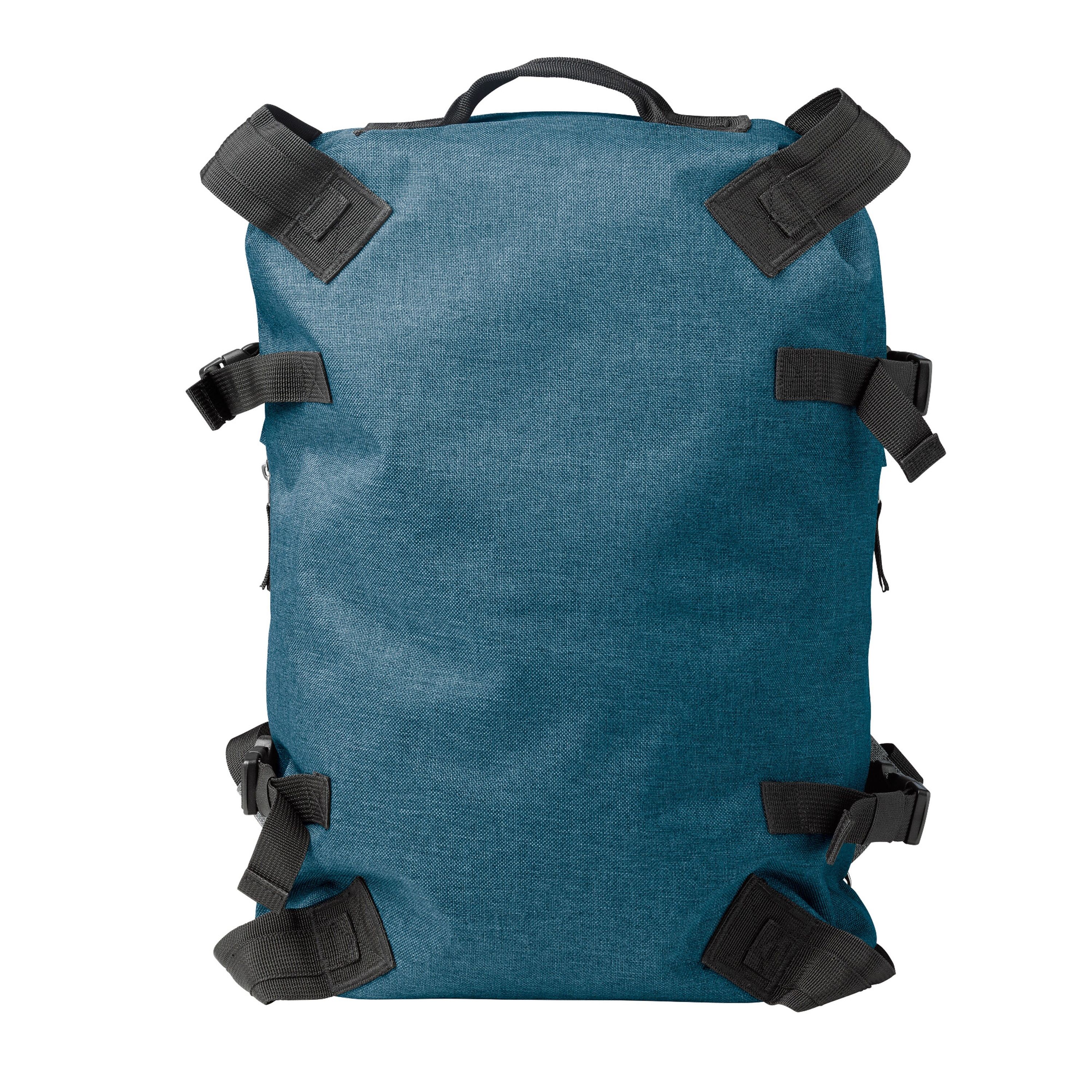 Diebstahlsicherer Rucksack - dunkelblau-776