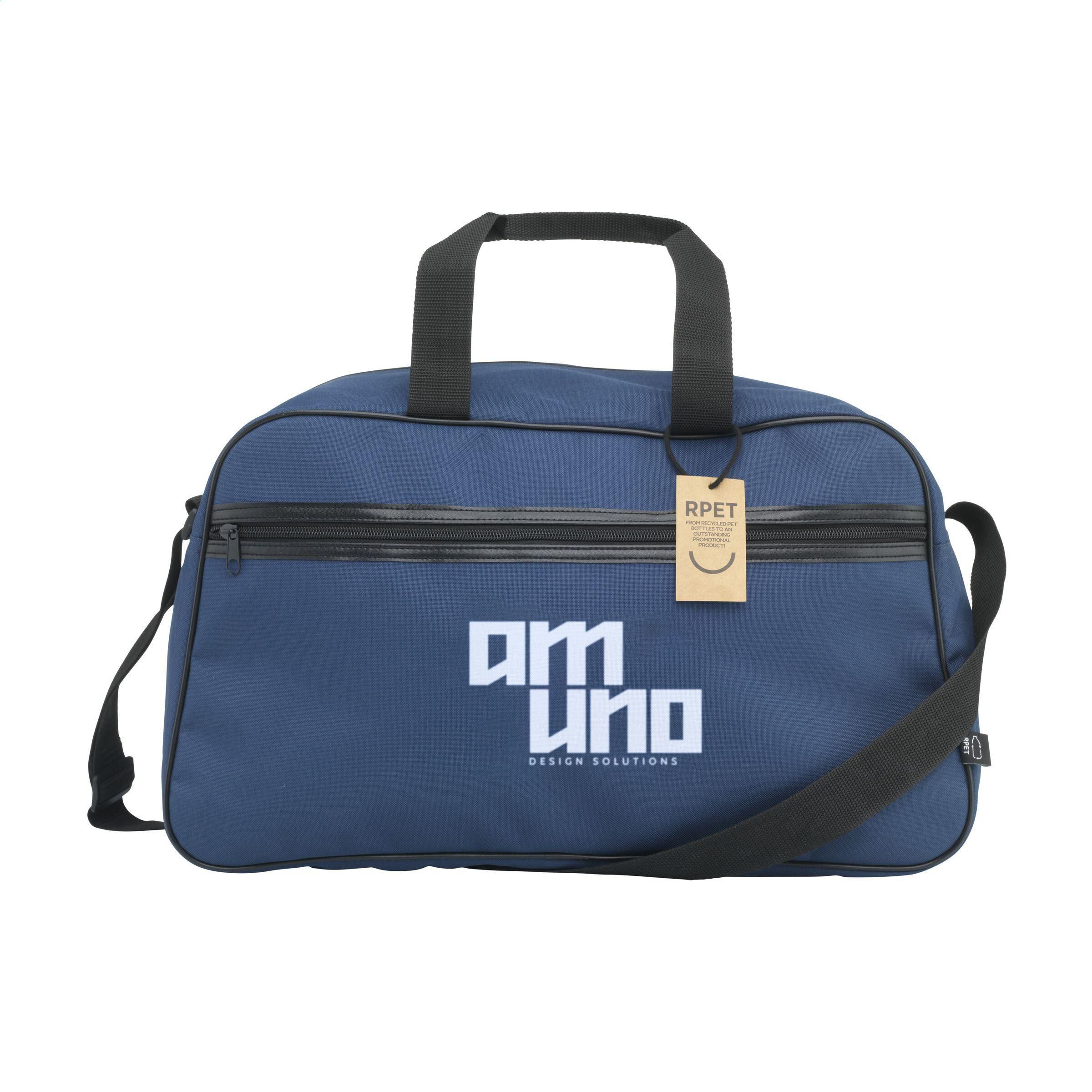 Eastport GRS RPET Sportsbag Sport-/Reisetasche - blau-475