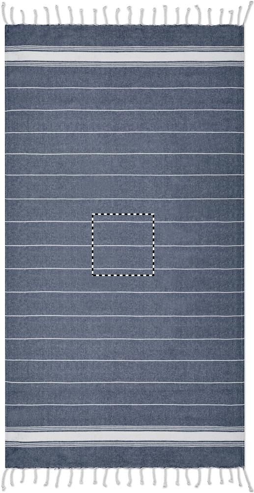 Veredelungsposition TOWEL CENTER E