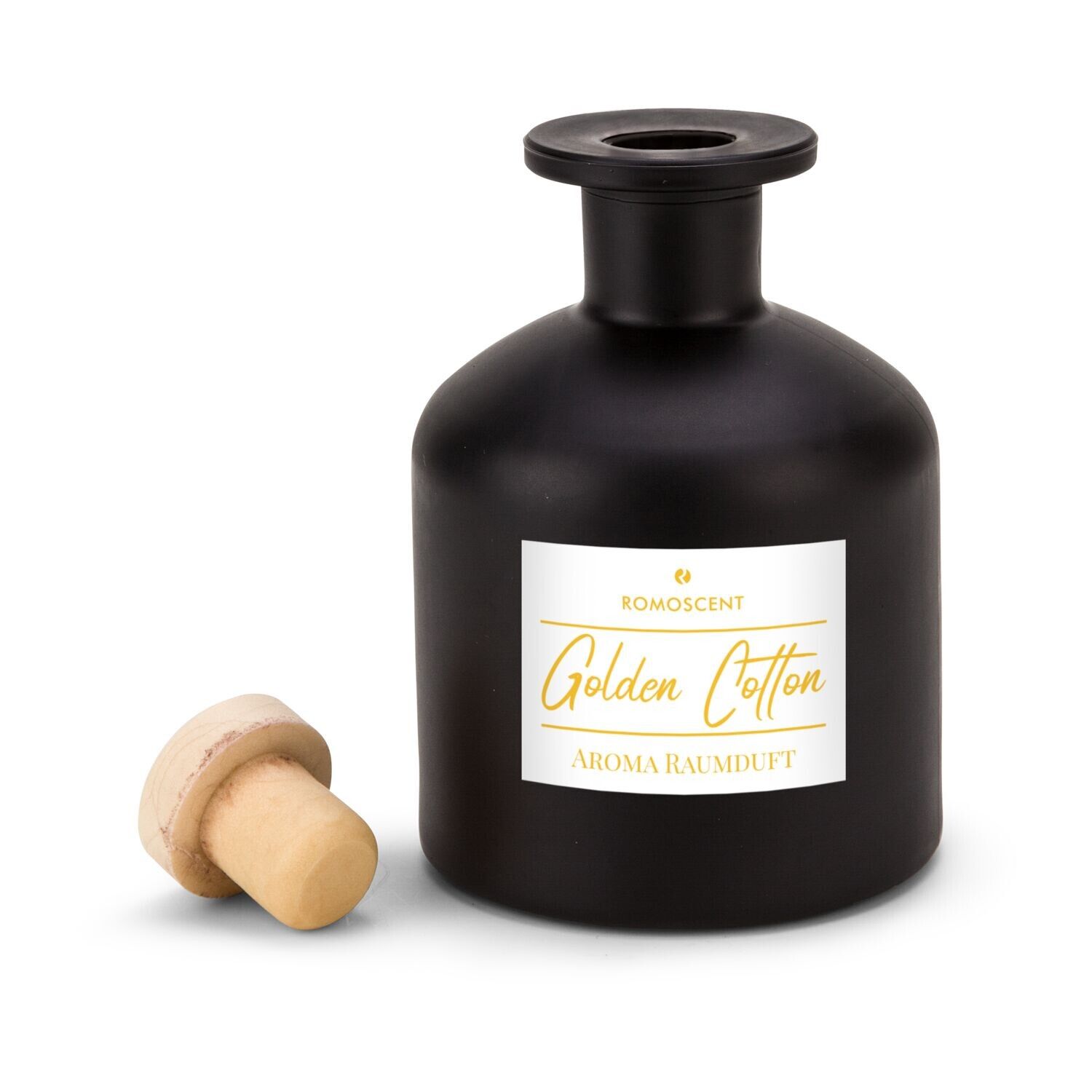 ROMOSCENT® Raumduft Golden Cotton-667