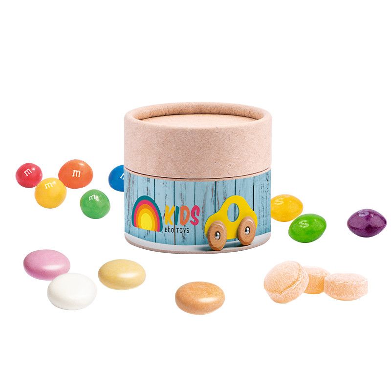 Papierdose Eco Mini, M&M´s Peanuts-658