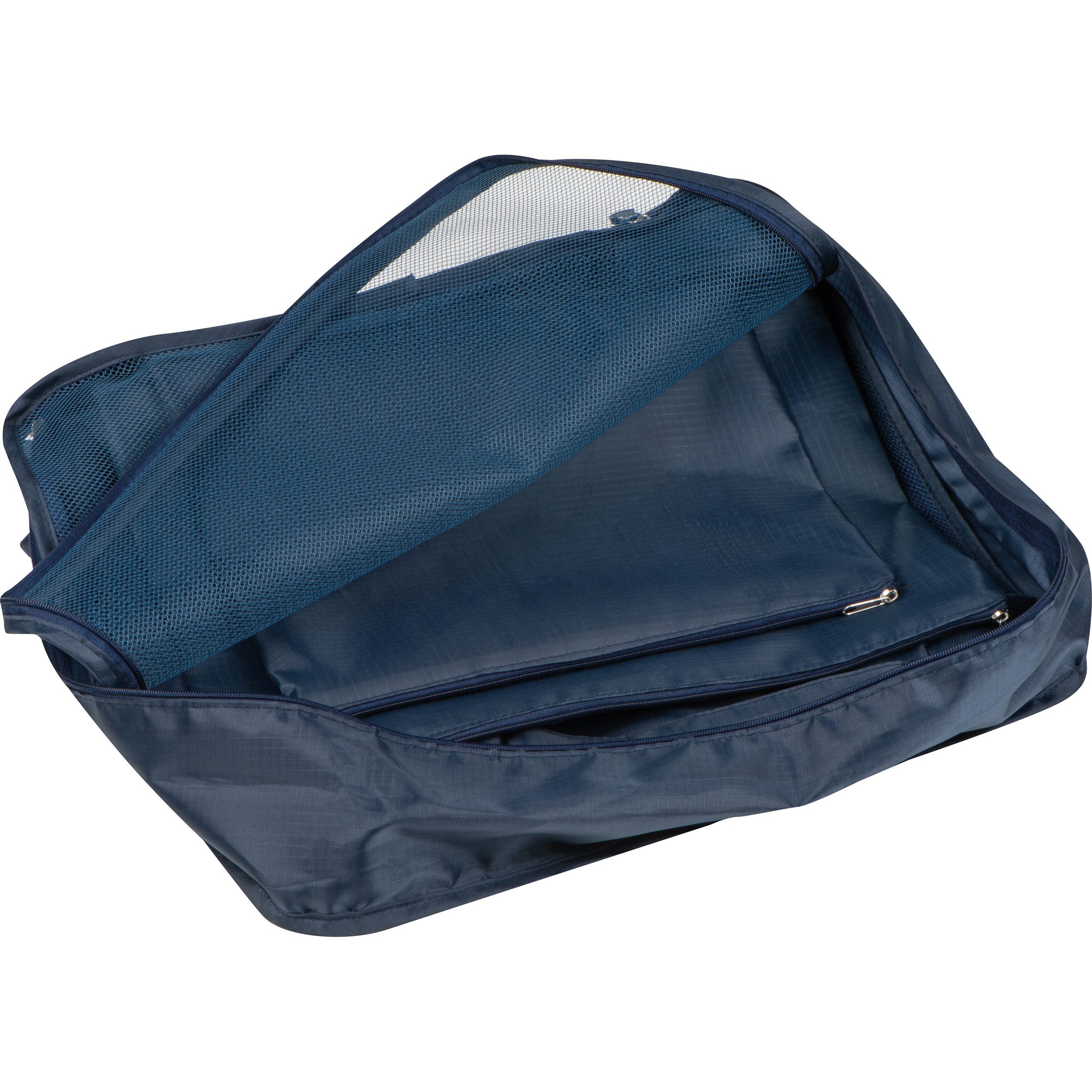 4-teiliges Travelset Belmont - dunkelblau-834