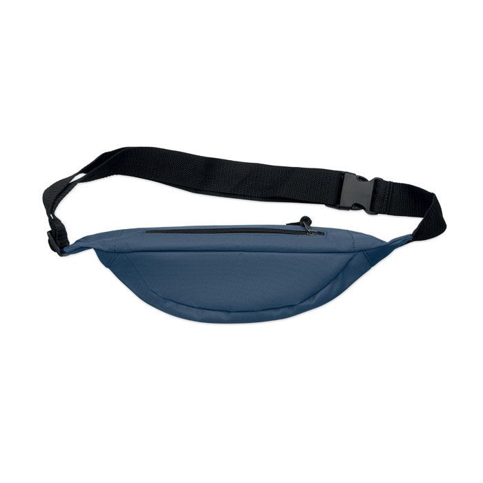 Gürteltasche 600D RPET HIPLA - blau-760