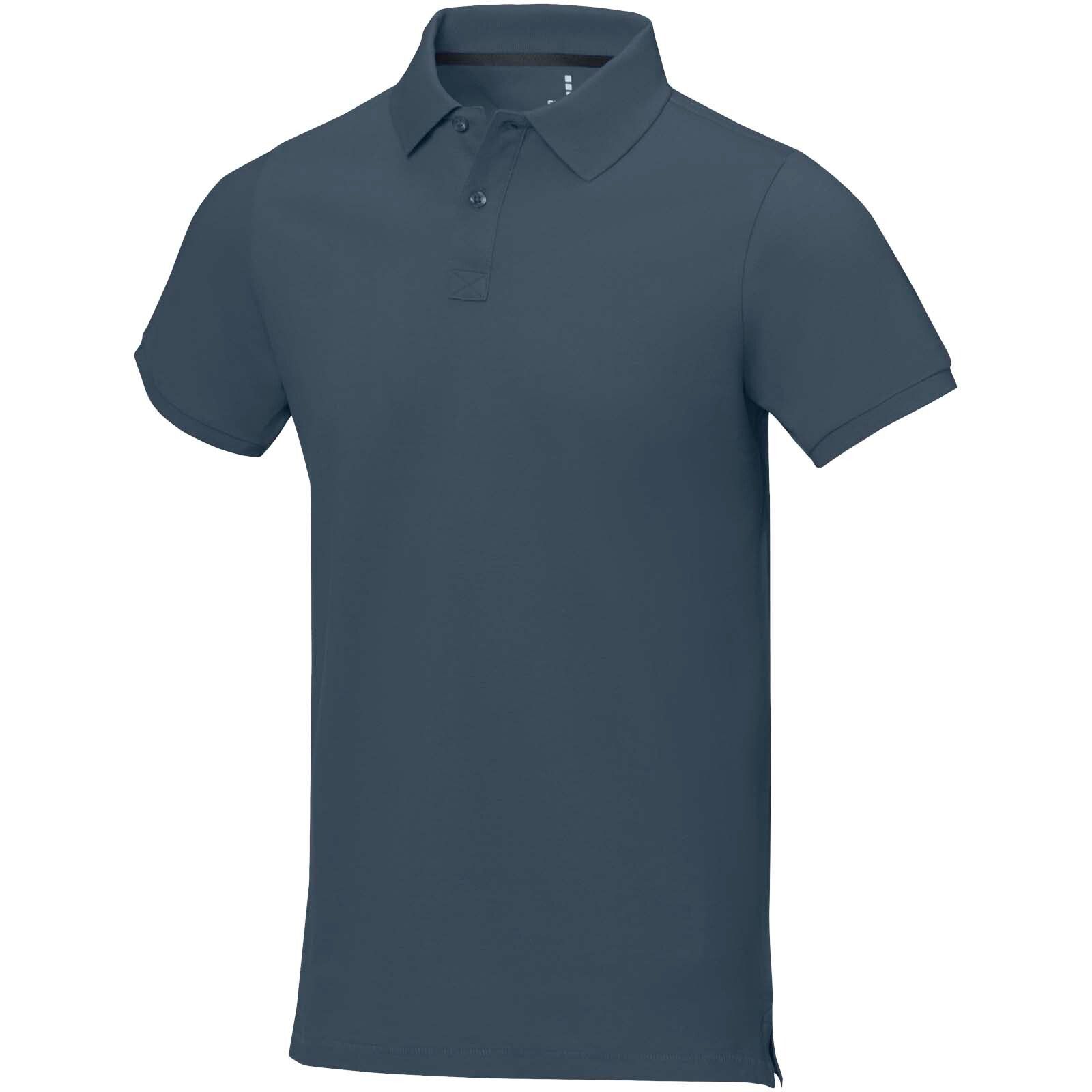 Calgary Poloshirt für Herren - hale blau - M-373