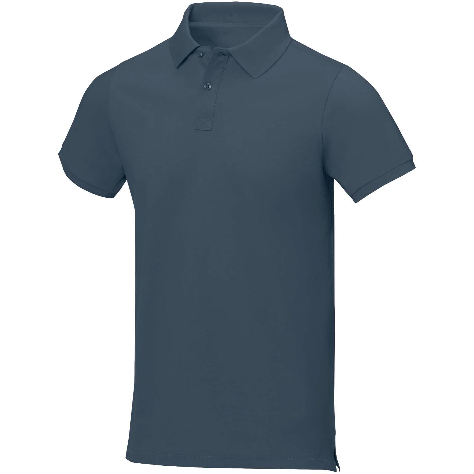 Calgary Poloshirt für Herren - hale blau - M-373
