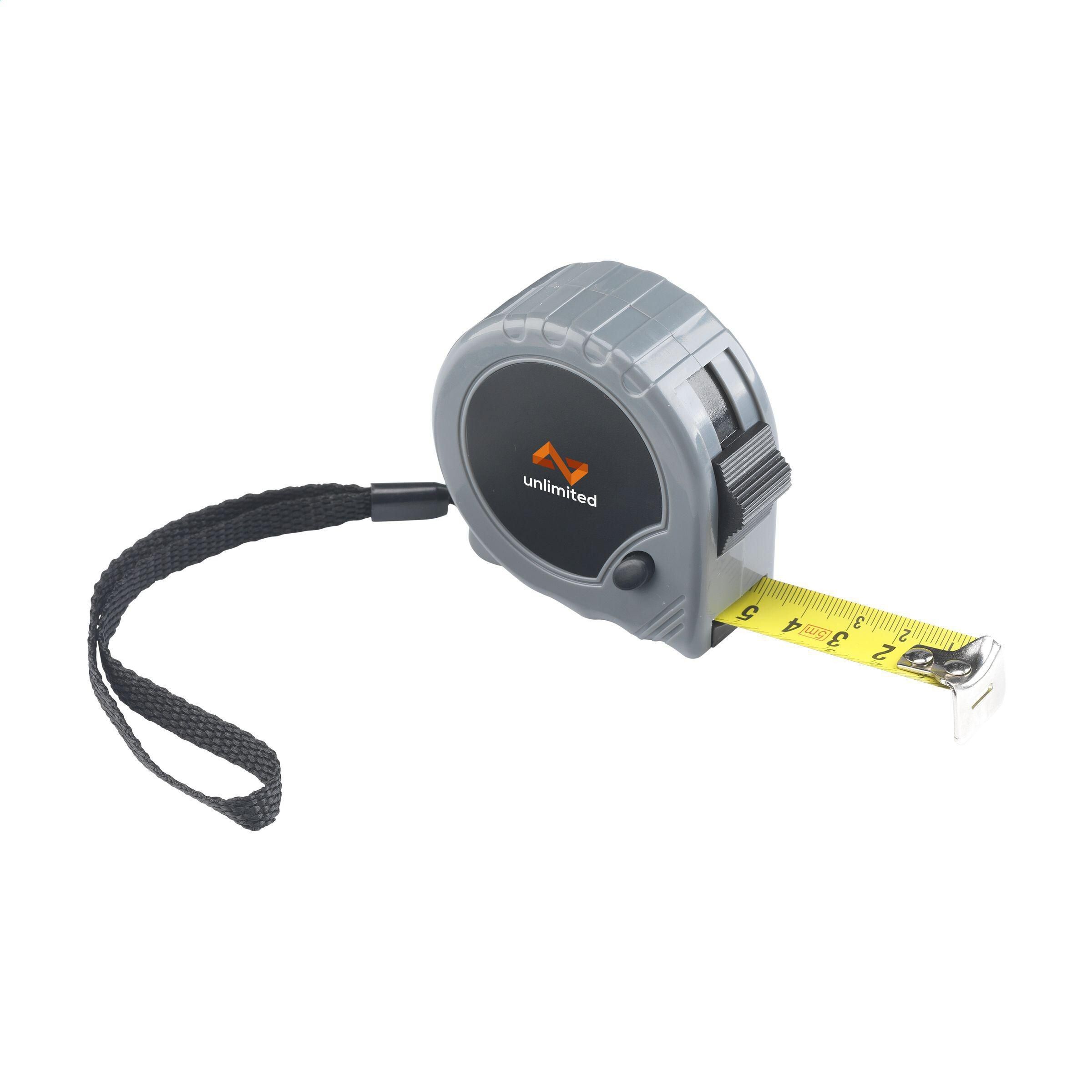 Tyler RCS Recycled 5 Meter Maßband - grau-156