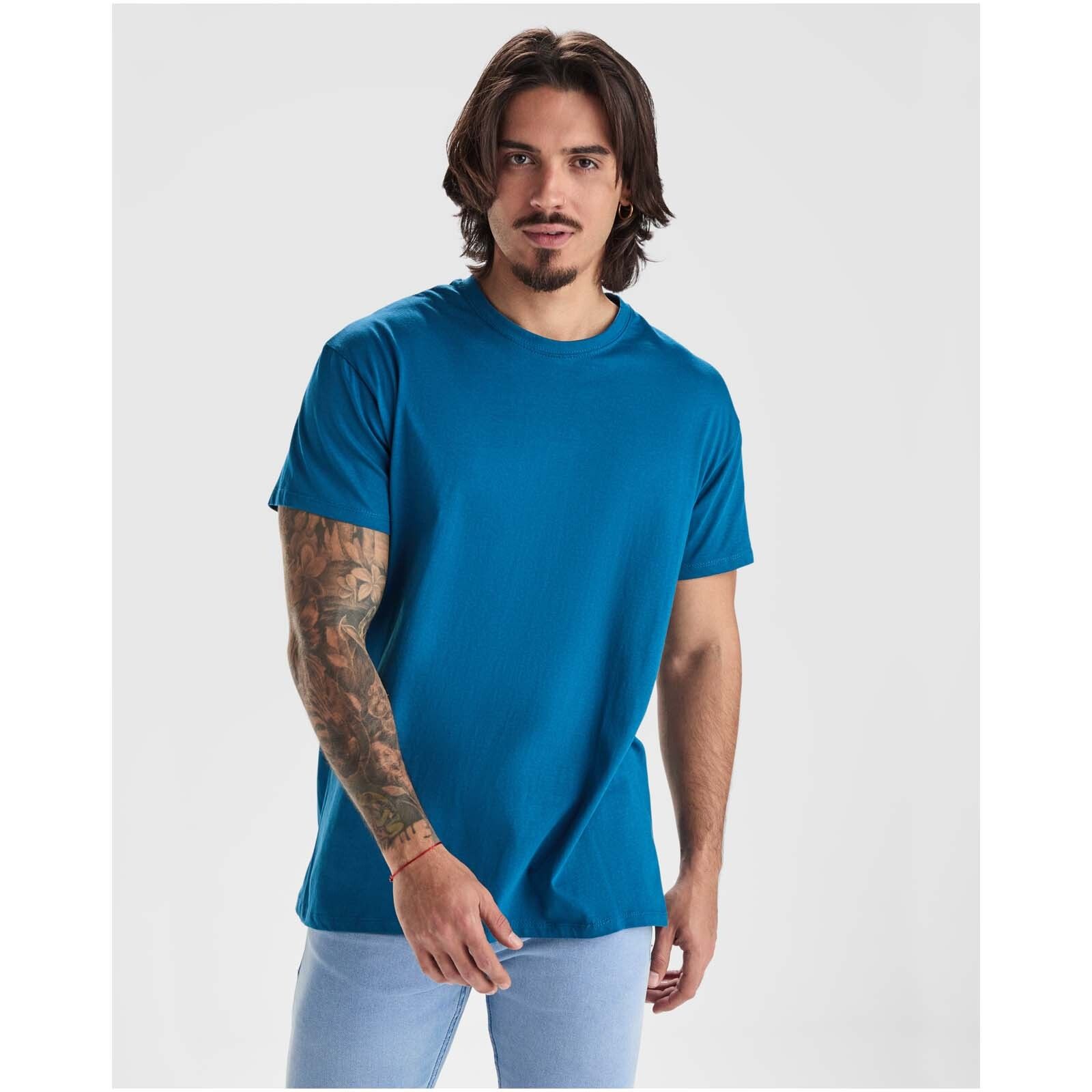 Beagle T-Shirt für Herren - weiss - M-586