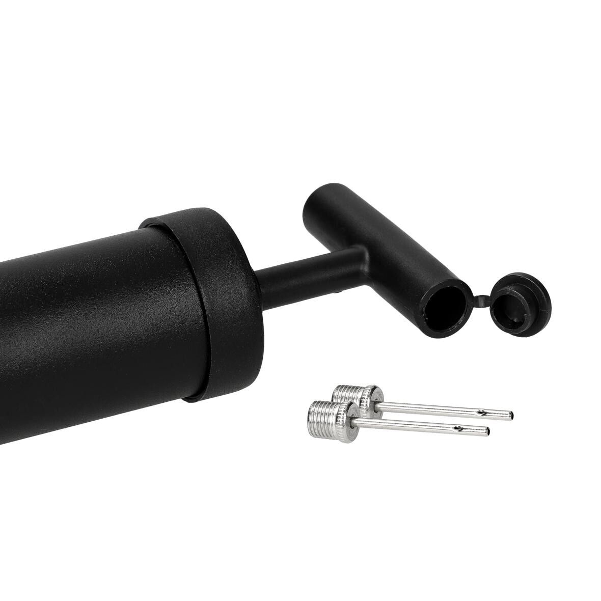 Handpumpe - schwarz-219