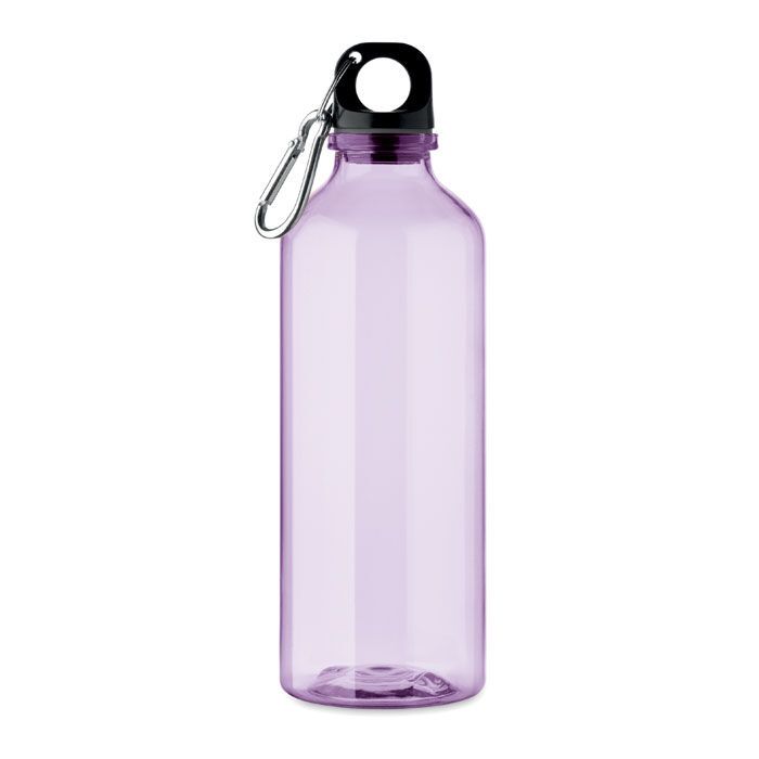 Trinkflasche RPET 500ml MOSS RE500 - transparent violett-890