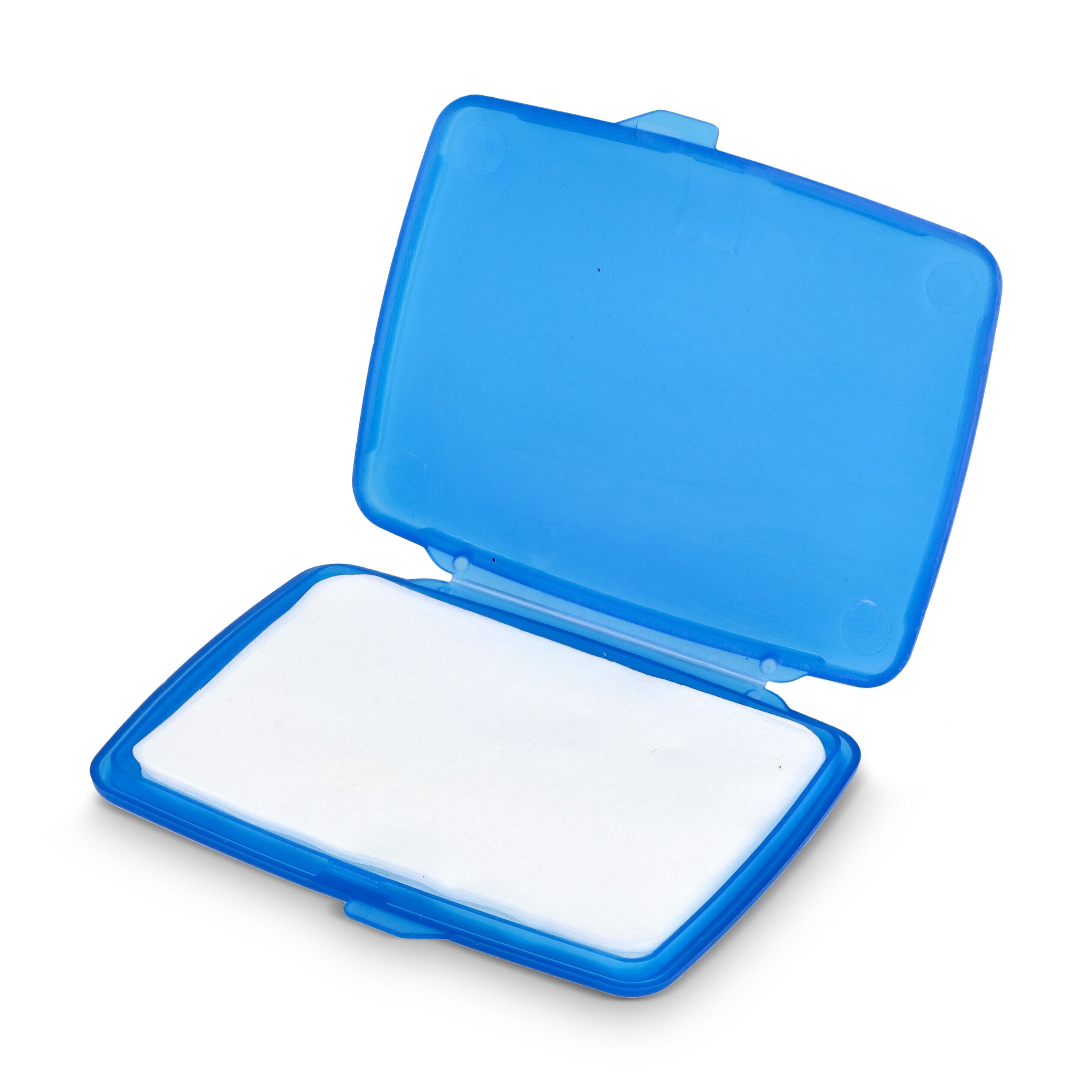 Washé Seifenblättchen - natur - dunkelblau-950
