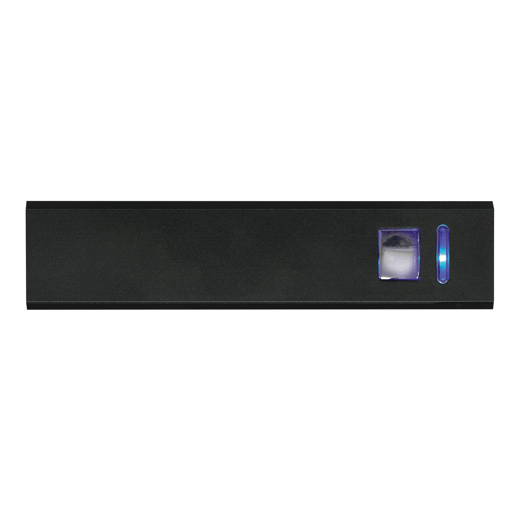 Powerbank ENDURANCE RECYCLED - schwarz-103
