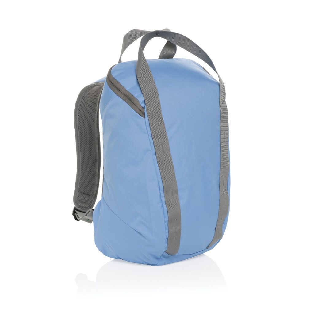 Sienna AWARE™ RPET 14" Everyday Laptop-Rucksack - sky blue-767