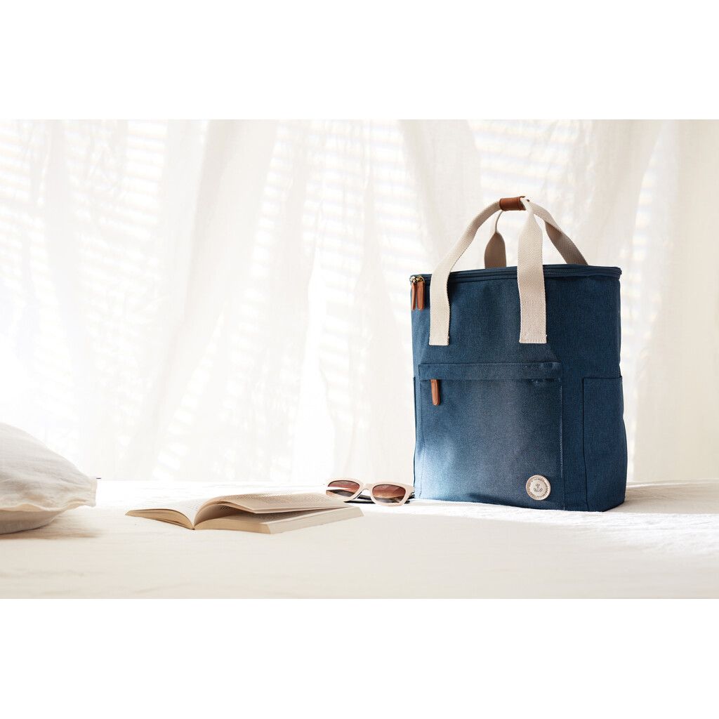 VINGA Sortino Wanderkühlrucksack - blau-650
