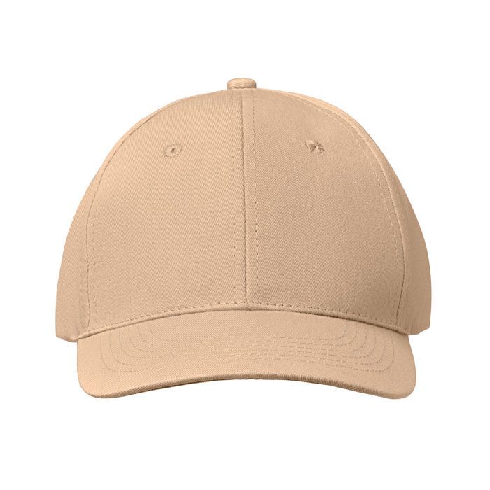 Baseball Kappe 6 Panels BASIE APOLLO - elfenbein-264