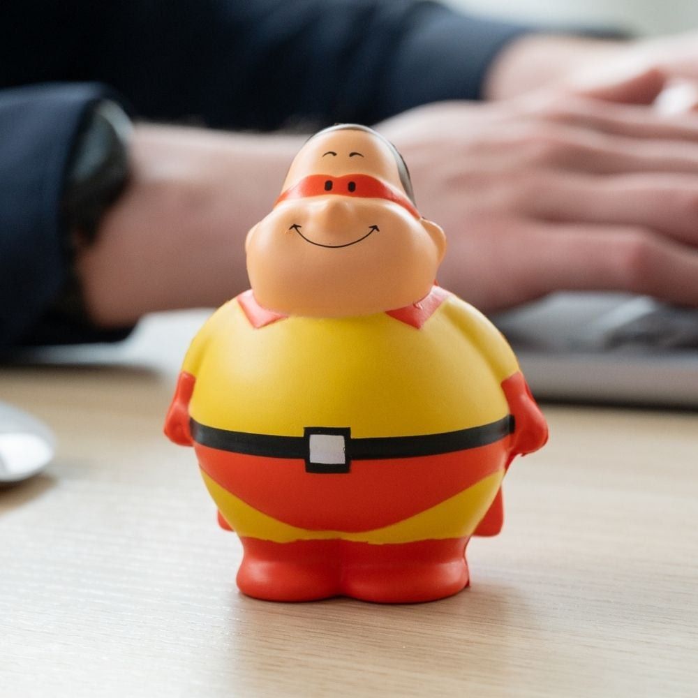 SQUEEZIES® Super Bert® - bunt-740