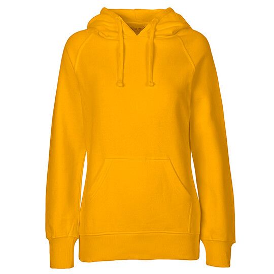 Ladies´ Hoodie - yellow-840