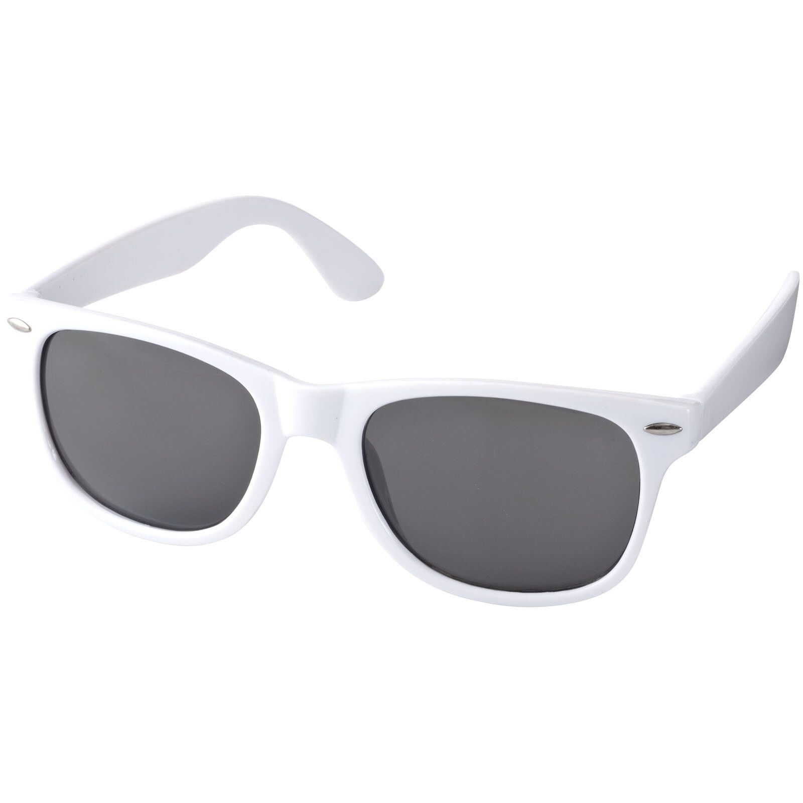 Sun Ray Sonnenbrille - weiss-211
