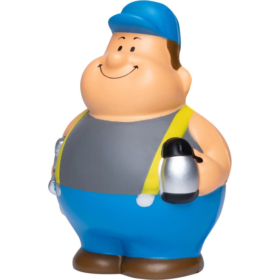 SQUEEZIES® Trucker Bert® - bunt-251