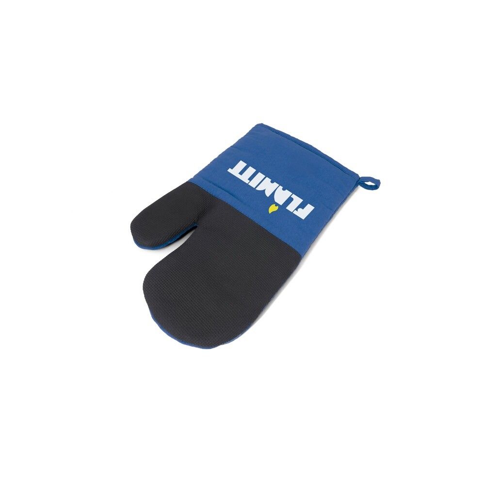 LAWSON Ofenhandschuh aus 100 % Baumwolle mit Silikon auf einer Seite - beige-52