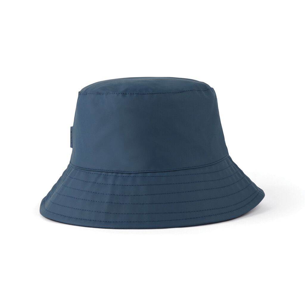 VINGA Baltimore AWARE™ Hut aus recyceltem PET - navy blau-984