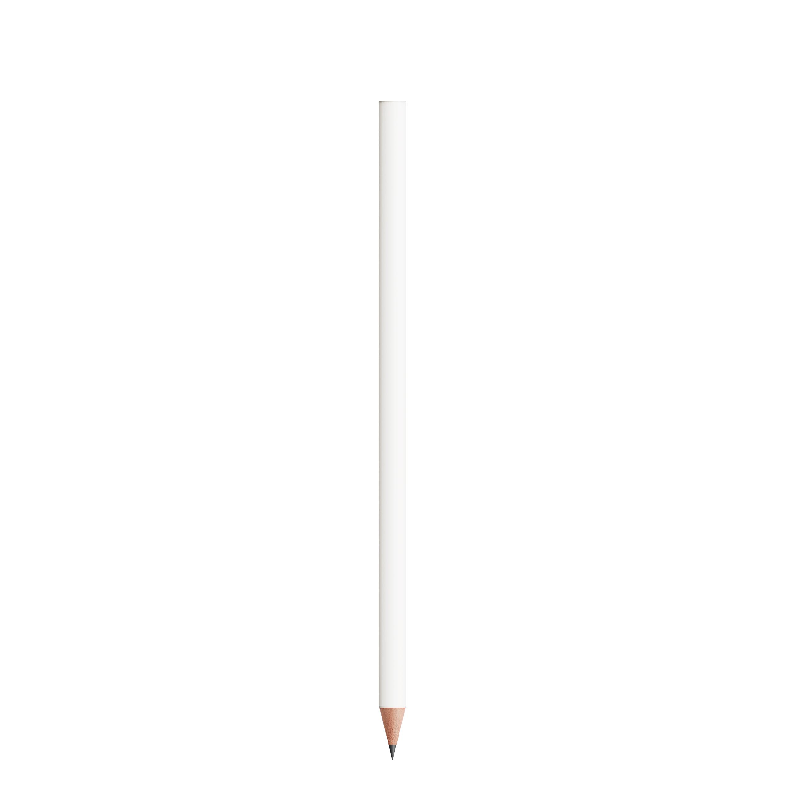 BIC® Evolution® Ecolutions® Cut Bleistift, Mine gespitzt - weiß-26